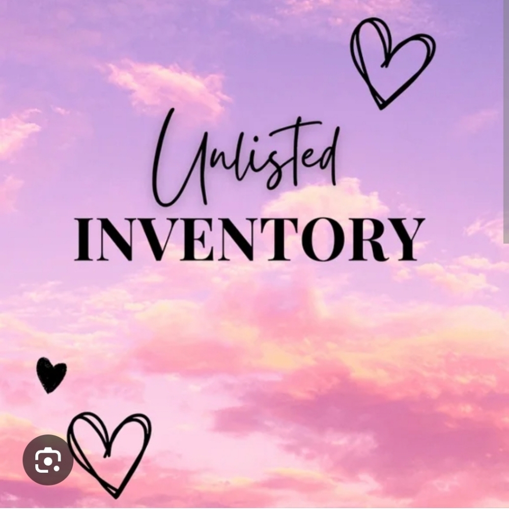 Unlisted Inventory